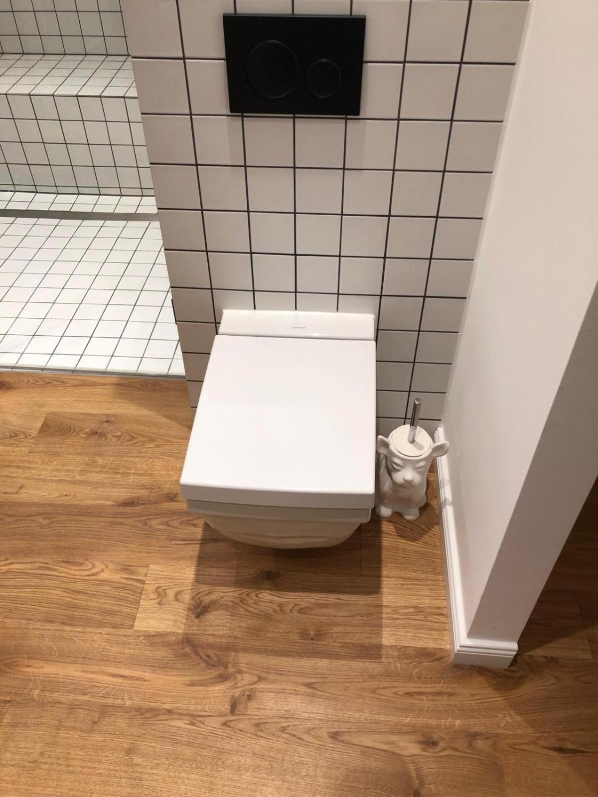 Eine Kleine Gemuetliche Wohnung ハンブルク エクステリア 写真