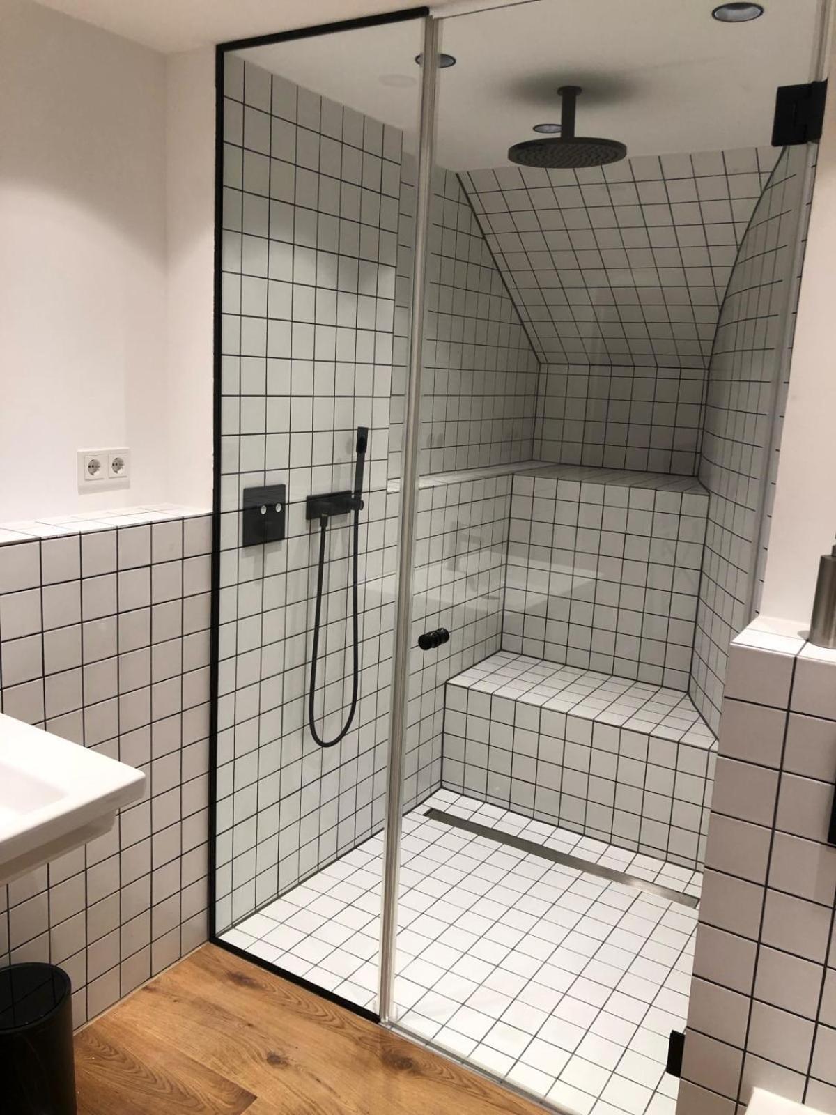 Eine Kleine Gemuetliche Wohnung ハンブルク エクステリア 写真